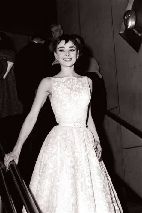 givenchy audrey hepburn dress